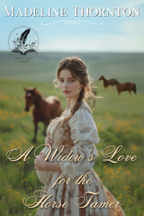 A Widow’s Love for the Horse Tamer 209x313